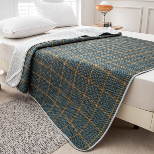 Dog Cooling Mat for Indoor and Outdoor Use - Bed Pad