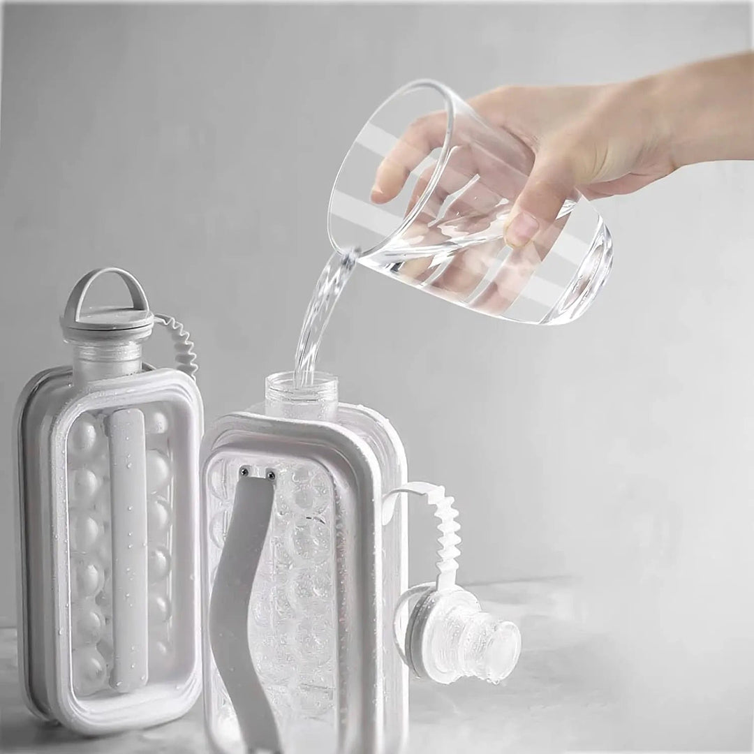 Ice Cube Machine