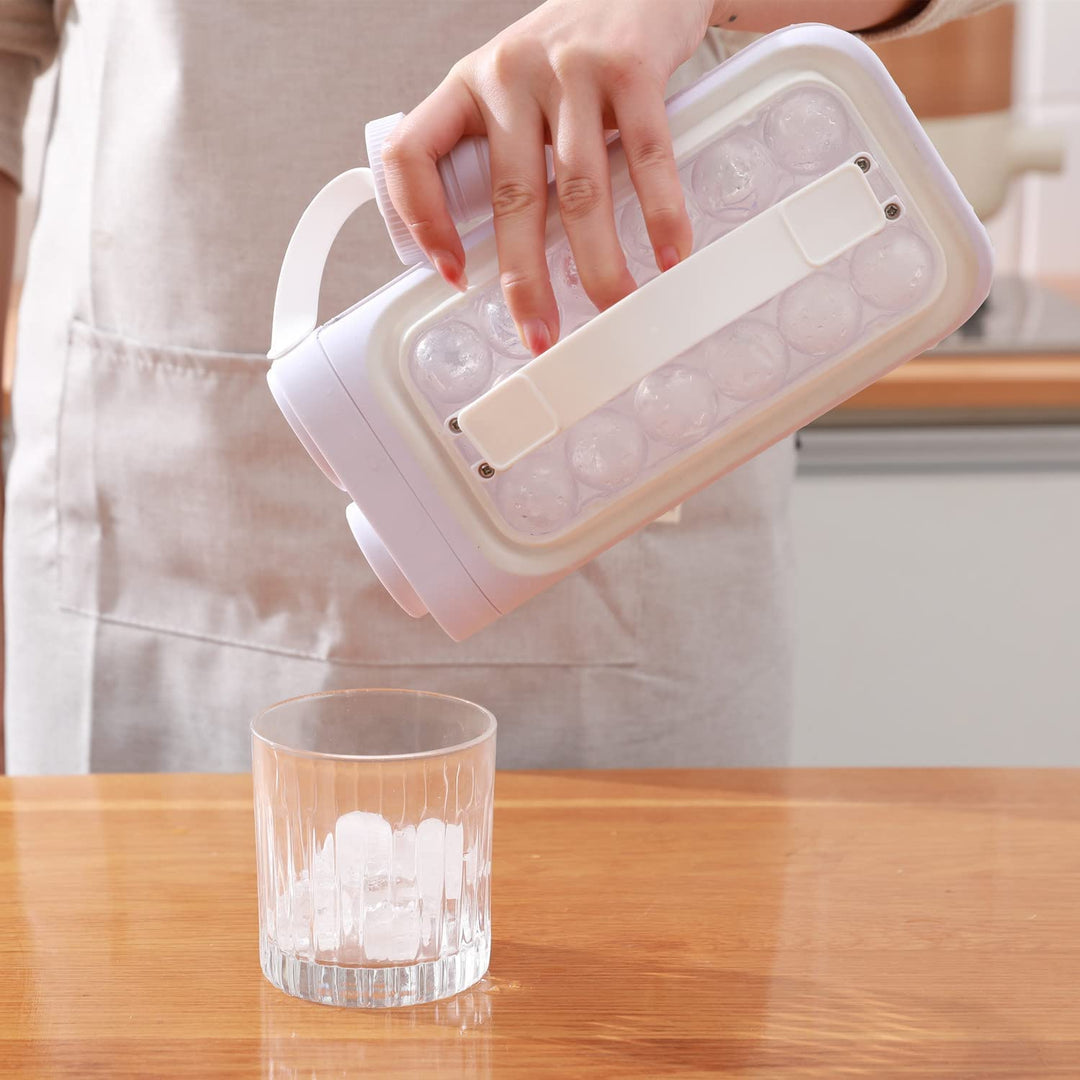Ice Cube Machine