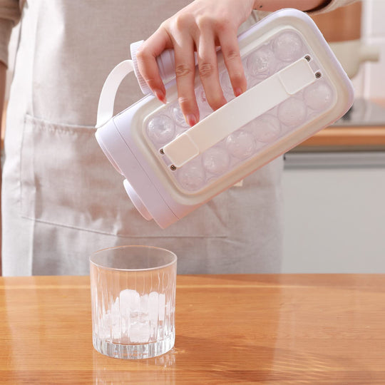 Ice Cube Machine