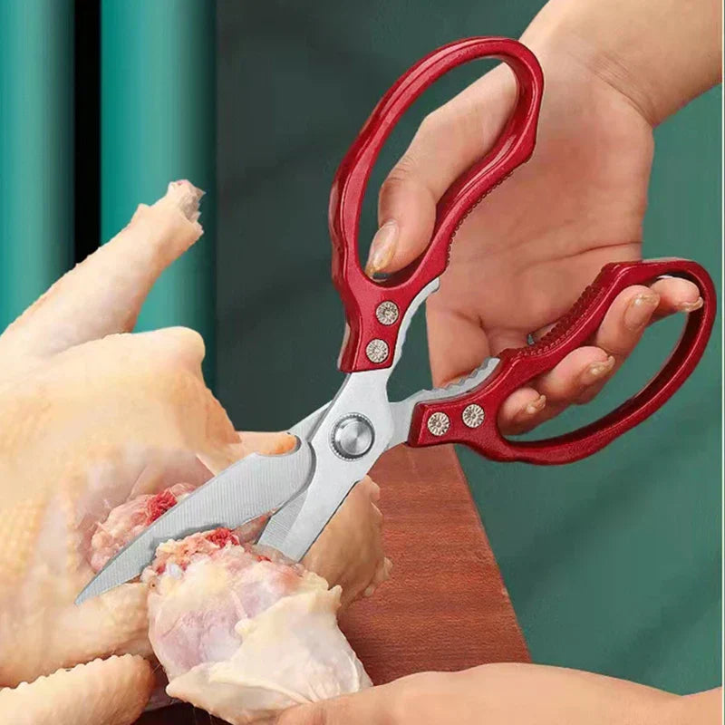 Ultimate Task Kitchen Scissors | Japanese Stainless Steel