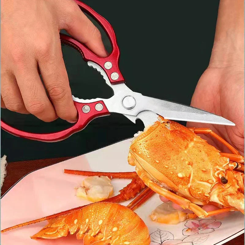 Ultimate Task Kitchen Scissors | Japanese Stainless Steel