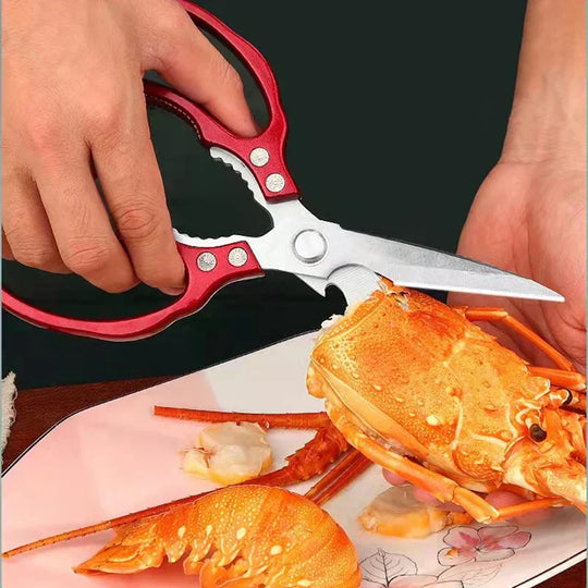 Ultimate Task Kitchen Scissors | Japanese Stainless Steel