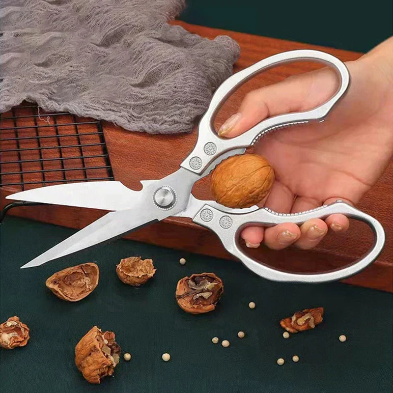 Ultimate Task Kitchen Scissors | Japanese Stainless Steel