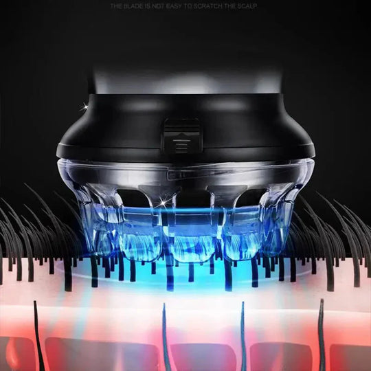 Precision Grooming and Styling Cordless Hair Clipper