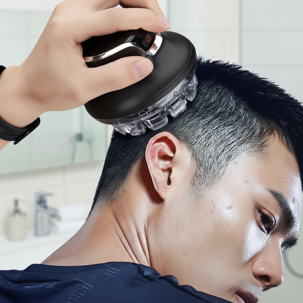 Precision Grooming and Styling Cordless Hair Clipper