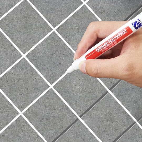 Anti-Mosquito and Waterproof Grout Pen for Ceramic Tiles