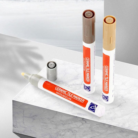 Anti-Mould and Waterproof Grout Pen for Ceramic Tiles