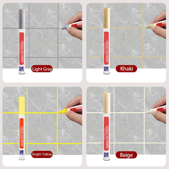 Anti-Mosquito and Waterproof Grout Pen for Ceramic Tiles