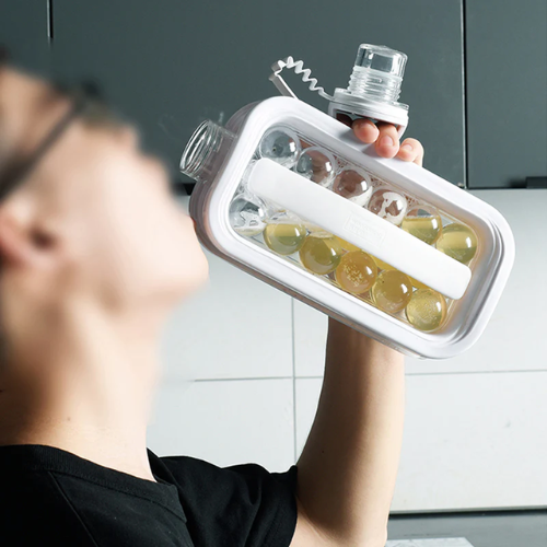 Ice Cube Machine