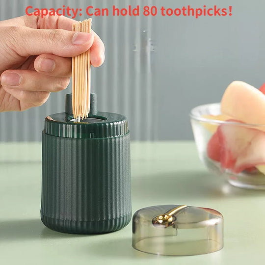 Norse Press Toothpick Holder