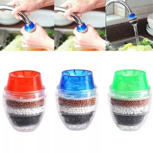 5-Layer Kitchen Faucet Tap
