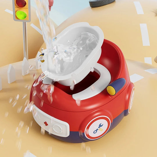 3-in-1 Baby Toilet Trainer