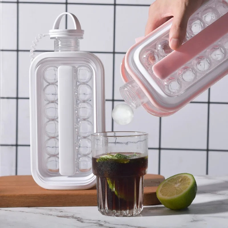 Ice Cube Machine