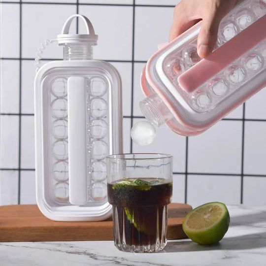 Ice Cube Machine