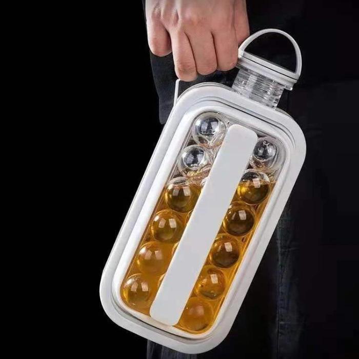 Ice Cube Machine