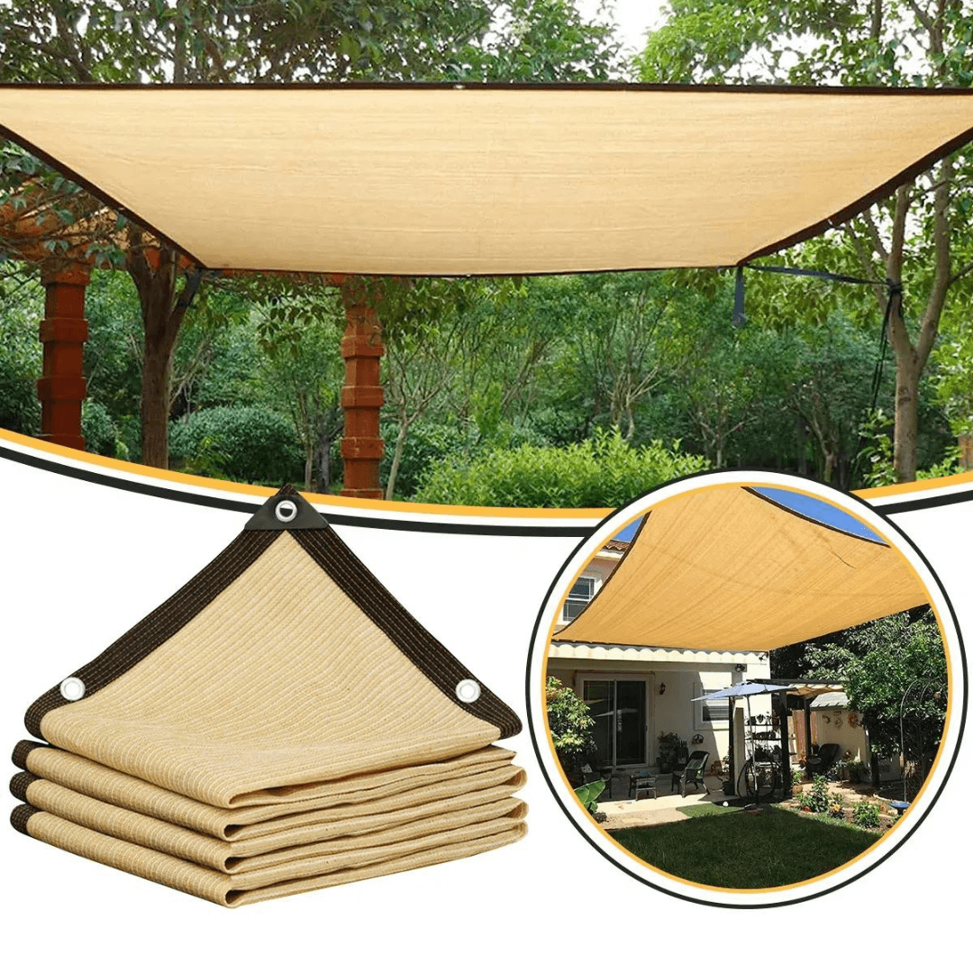 High-Quality UV-Resistant Sun Protection Net