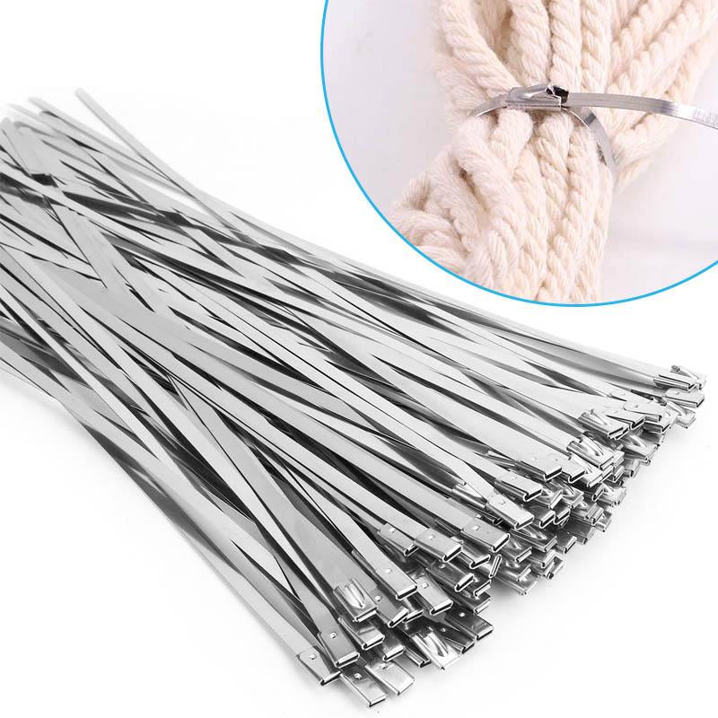 Multifunctional Tension Band Metal - 100 pcs
