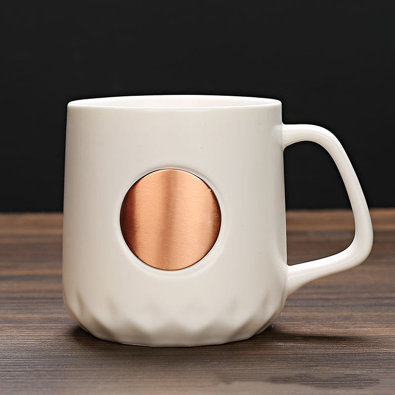 Bronze Creative Cup
