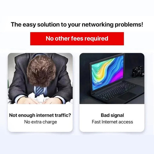 Wireless Portable WiFi Device