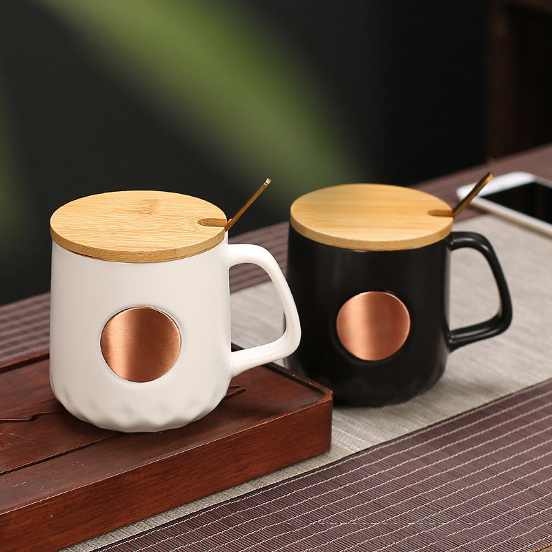 Bronze Creative Cup