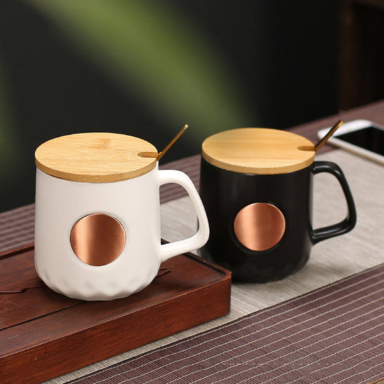 Bronze Creative Cup