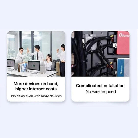 Wireless Portable WiFi Device