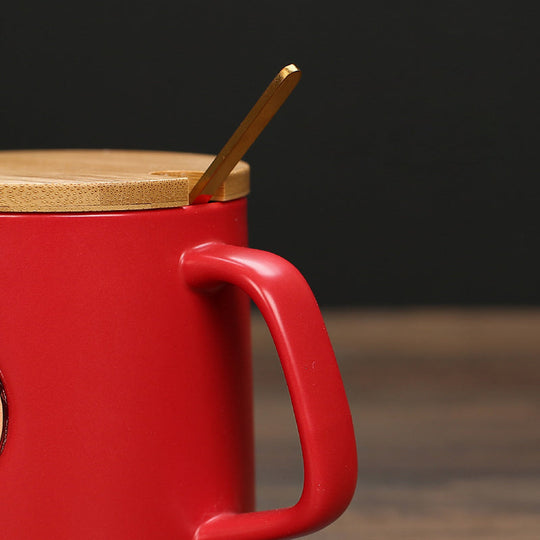 Bronze Creative Cup