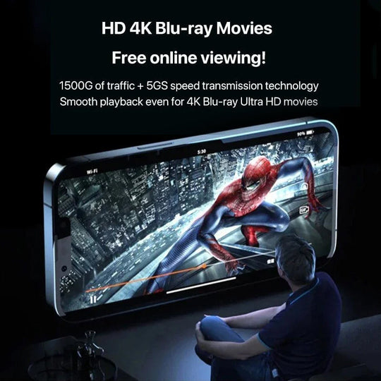 Wireless Portable WiFi Device