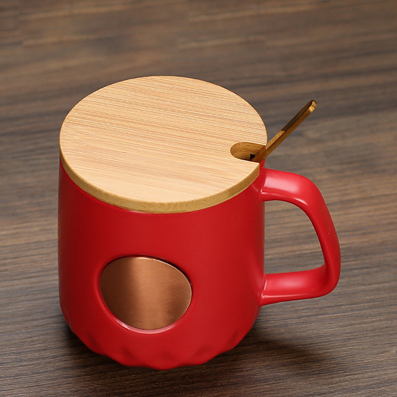 Bronze Creative Cup