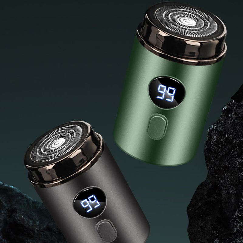 Mini Portable Electric Shaver