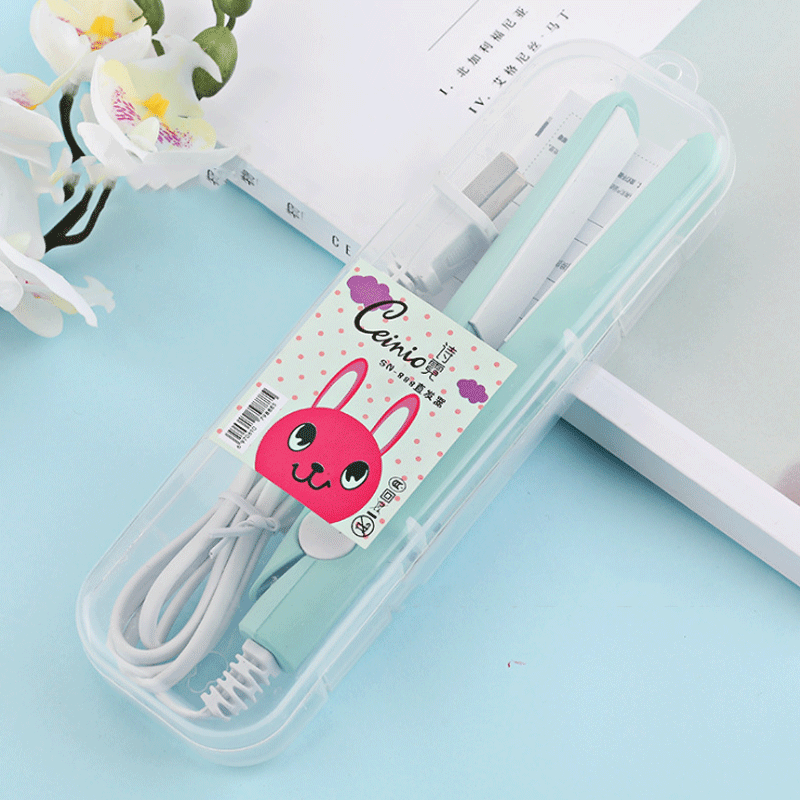 Ceramic Mini Hair Straightener