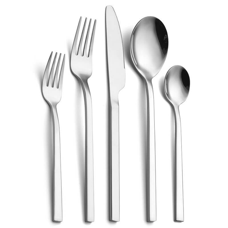30-Piece Premium Cutlery Set