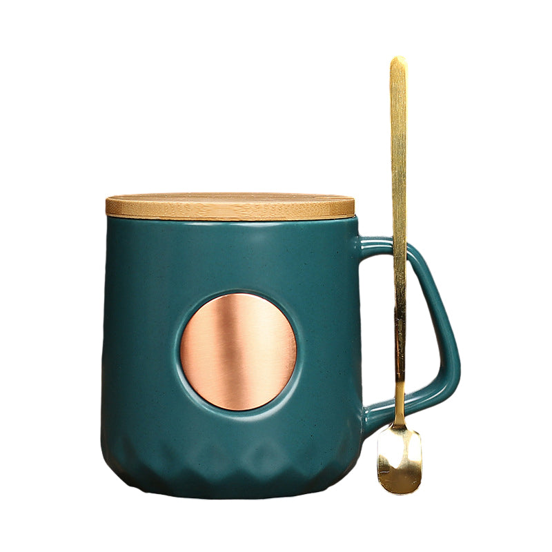 Bronze Creative Cup