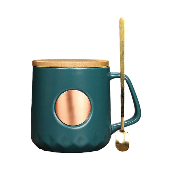 Bronze Creative Cup