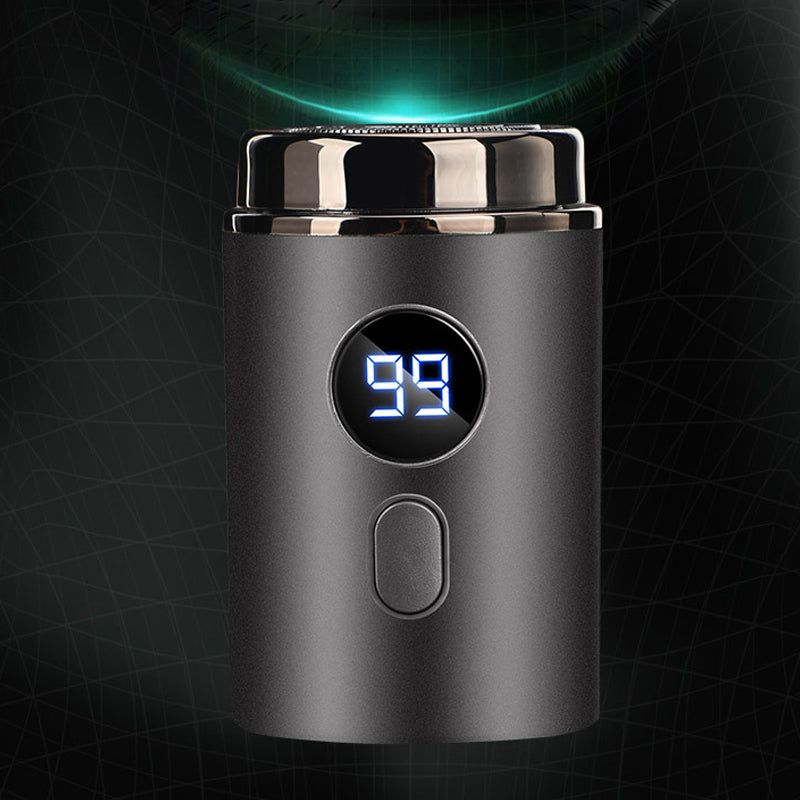 Mini Portable Electric Shaver