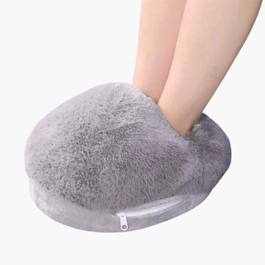 USB Foot Warmer - Electric Heating - Flannel Fabric