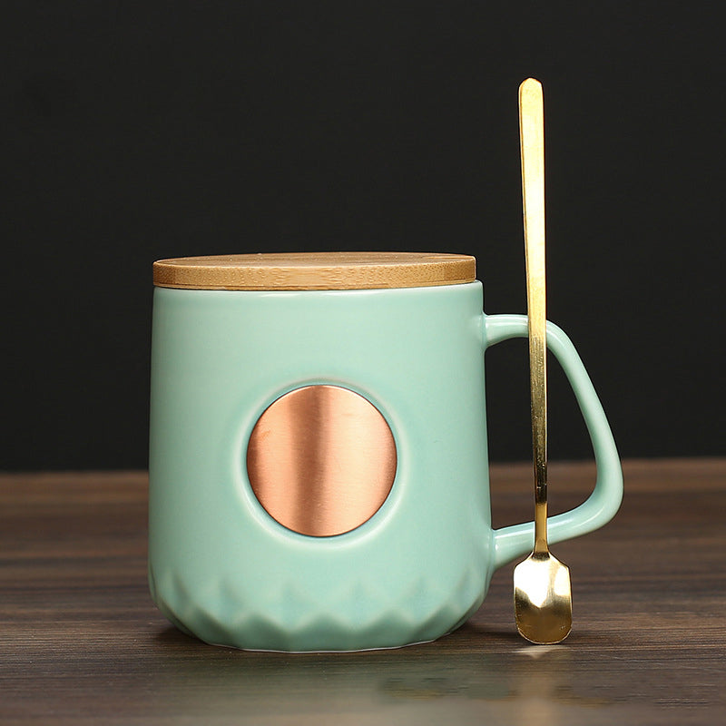 Bronze Creative Cup