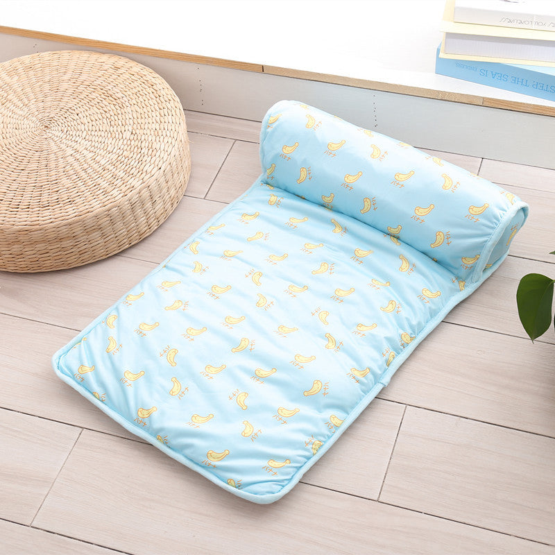 Ice Silk Cooling Mat for Pets