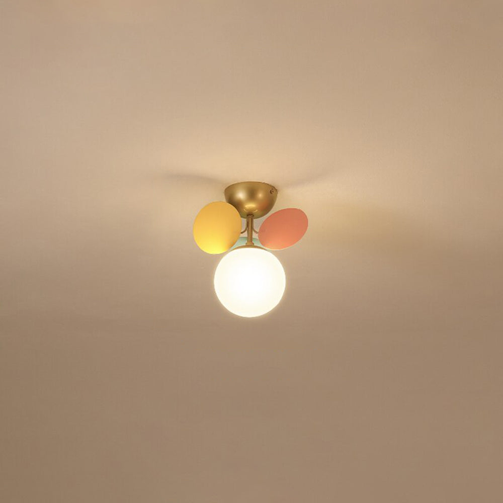 Flower Branch Chandelier for Living Room