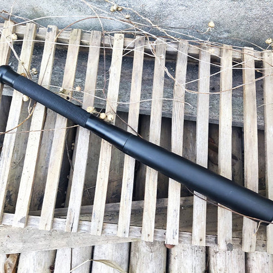 Baseball Bat Shaped LED Flashlight | Aluminium Alloy, 3 Lighting Modes | Emergency & Utility Use