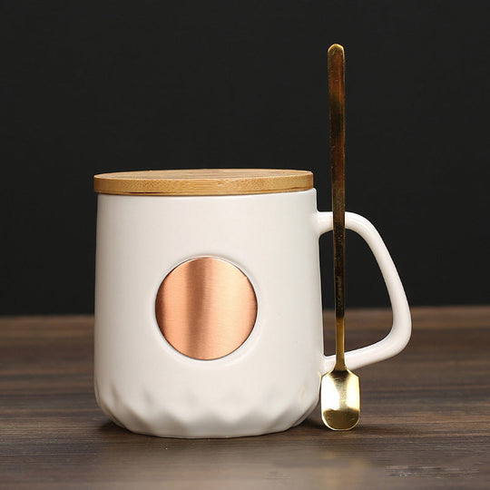 Bronze Creative Cup