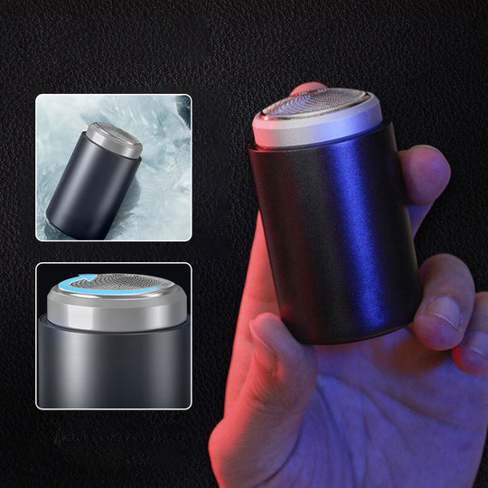 Portable Mini Electric Shaver