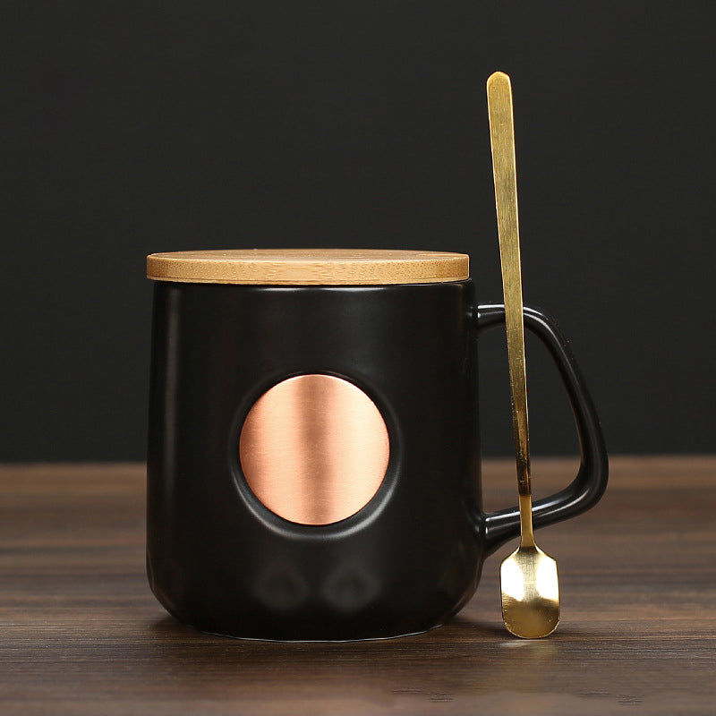 Bronze Creative Cup