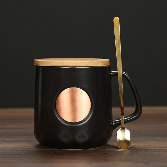 Bronze Creative Cup