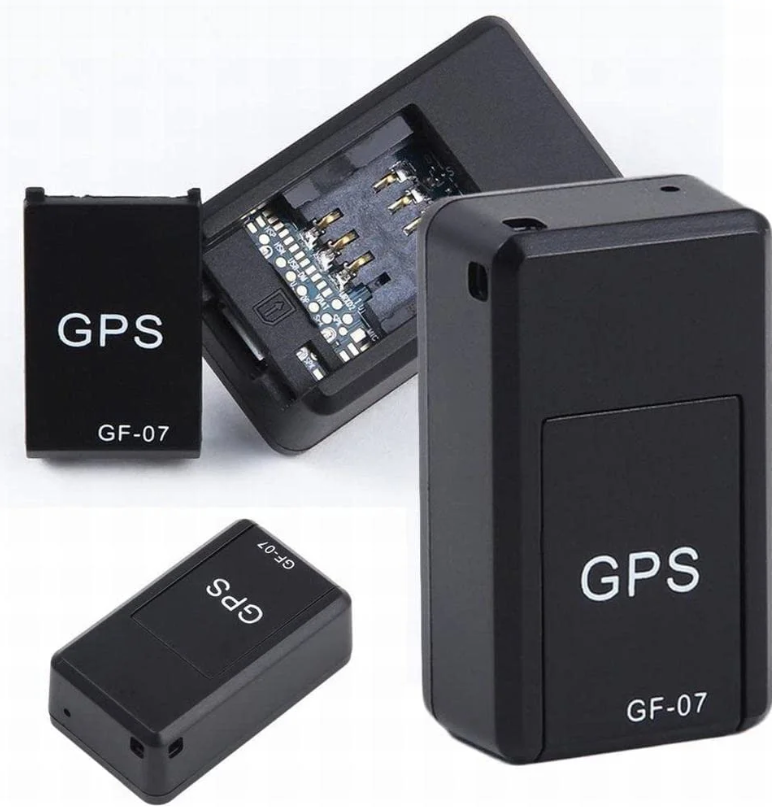 Magnetic Mini Worldwide GPS Tracker