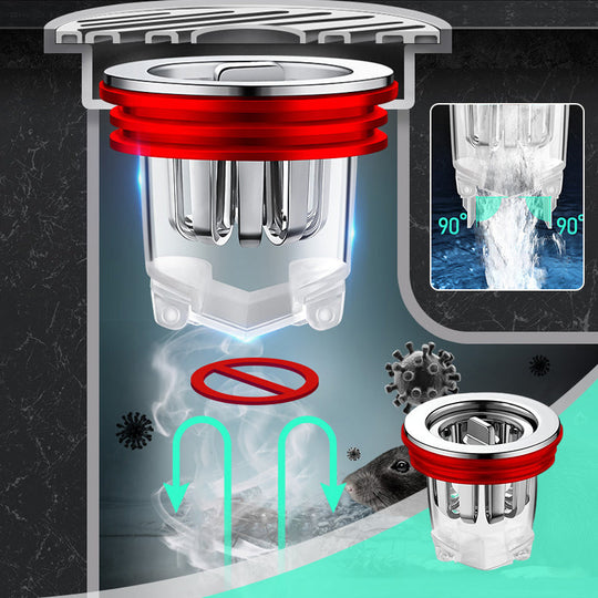 Odourless Floor Drain