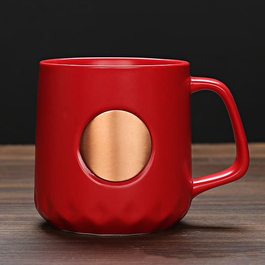 Bronze Creative Cup