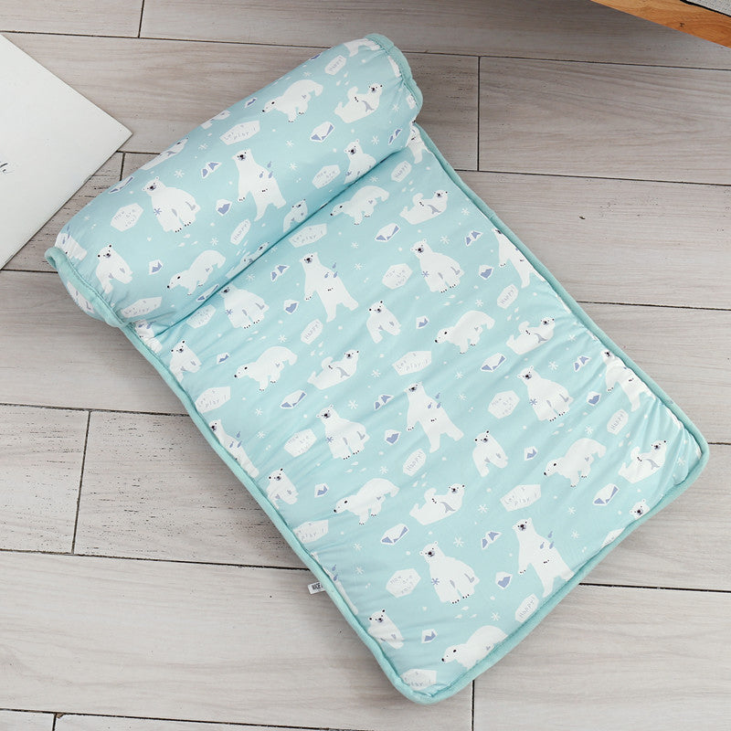 Ice Silk Cooling Mat for Pets