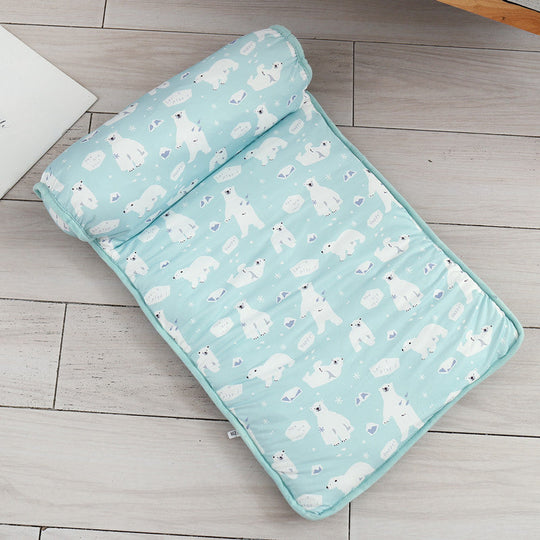Ice Silk Cooling Mat for Pets